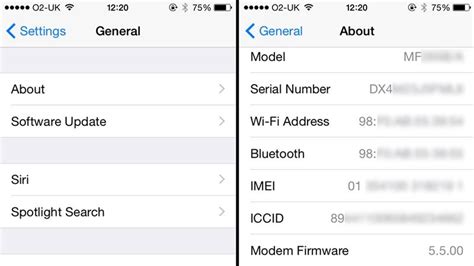 Iccid (integrated circuit card identifier) identifies each sim internationally. How to find the SIM number on your iPhone - How to - Macworld UK