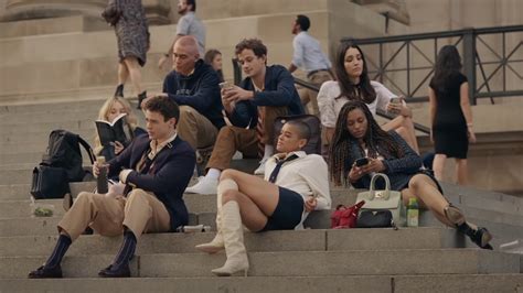 Full Trailer For The Gossip Girl Sequel Series Coming To Hbo Max — Geektyrant