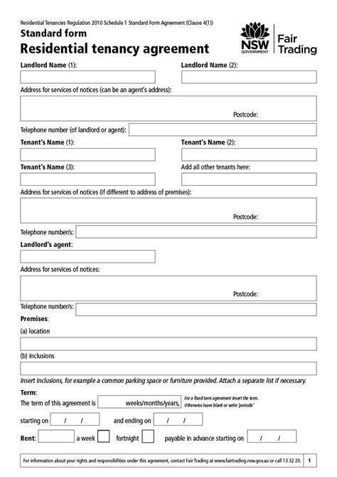 Find out the answers to this and more, right here. 50 PDF TENANCY AGREEMENT TEMPLATE ROOM RENT FREE ...