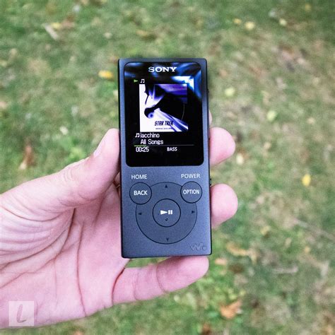 Walkman (stylized walkman) is a brand of portable media players manufactured by sony. Sony NWE395 Walkman Review: An MP3 Player with Substance