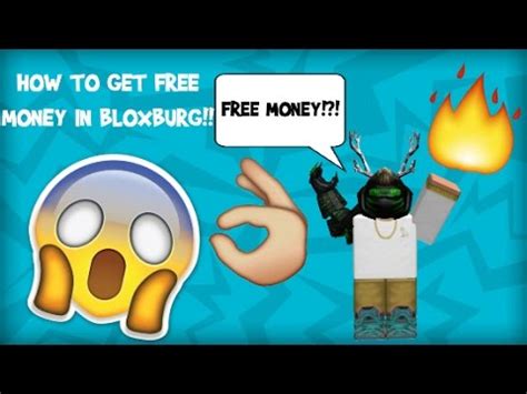 Try out make money and see how you can get cash rewards by using free apps and answering short surveys. HOW TO GET UNLIMITED MONEY IN BLOXBURG!!! - YouTube