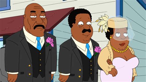 Youre The Best Man Cleveland Brown The Cleveland Show Wiki Fandom