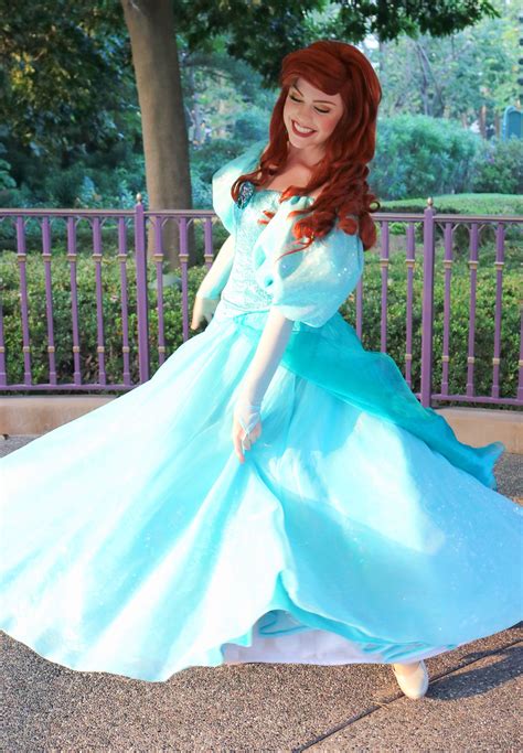 Pin By Natalienatasha On Disney Princess Ariel Dress Disney Dresses