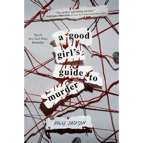 A Good Girl S Guide To Murder A Good Girl S Guide To Murder Series 1 Hardcover Walmart