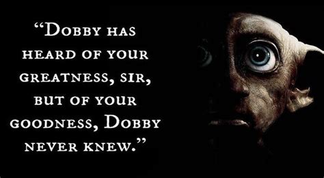 Why Did Dobby Only Warn Harry About The Danger Of Returning To Hogwarts