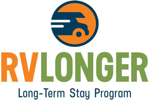 RV Longer Logo | Unique vacation rentals, Unique vacations, Tent site