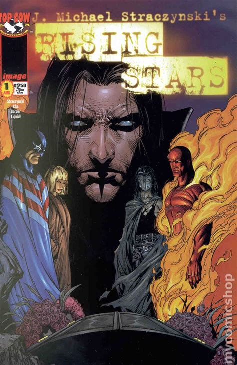 Rising Stars 1999 Comic Books