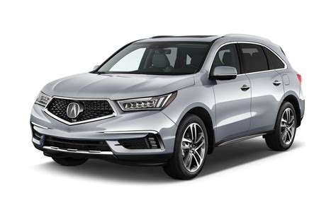 Btw 2018 Acura Mdx Suv With Fwd Starts At 45175 Icymi Automobile