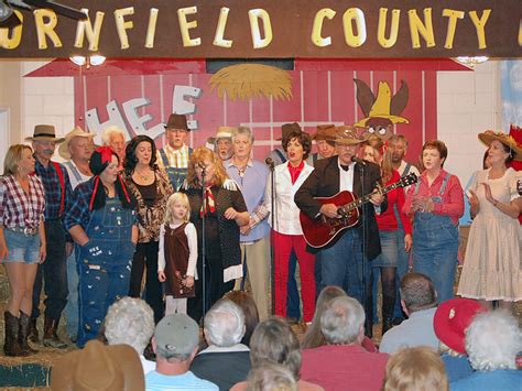 Hee Haw Show At Waldens Ridge Community Center