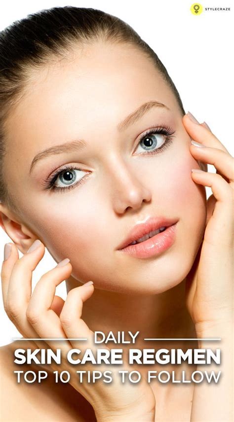 10 Simple Ways To Clearer Skin Schönere Haut