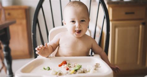 Baby Led Weaning Foods A Beginner S Guide POPSUGAR UK Parenting