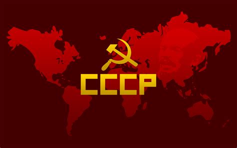 Download Cccp Communist Wallpaper 1680x1050 Wallpoper 365670