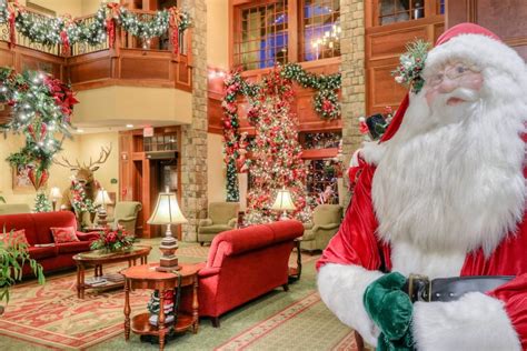 9 Christmas Themed Inns And Hotels That You Need To Stay At Popsugar
