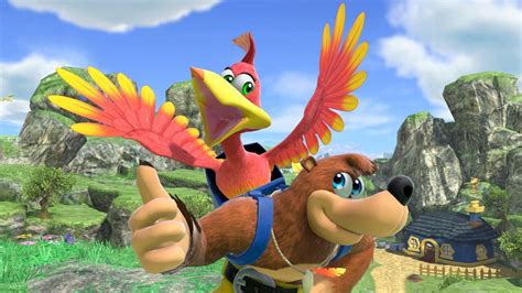 Rare Explains How It Worked With Nintendo On Super Smash Bros Ultimate