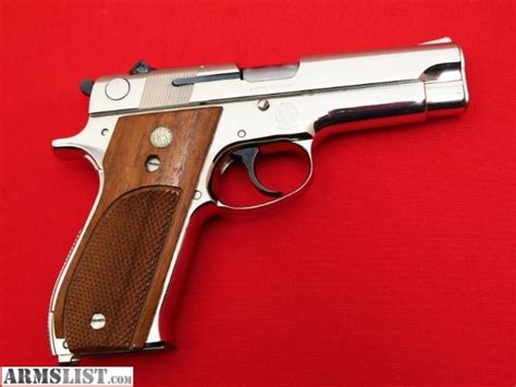 Armslist For Sale Sandw Model 39 2 Nickel 9mm Mfg 1973