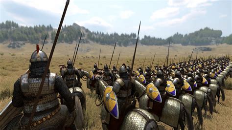 Mount Blade II Bannerlord Imperial Empire Tactics Steam Lists