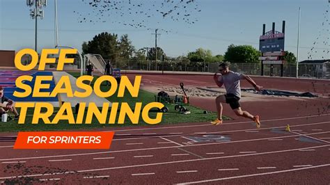 100m Dash Training For Sprinters The