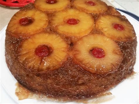 Cast Iron Pineapple Upside-Down Cake | Pineapple upside down cake, Iron pineapple, Pineapple ...