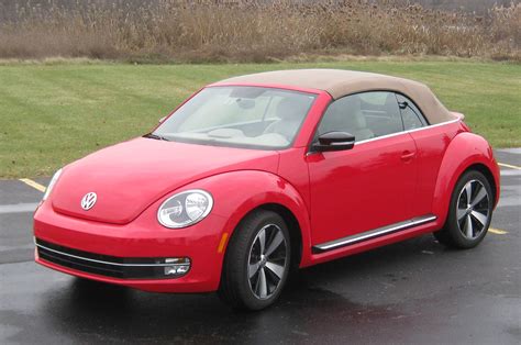 2013 Volkswagen Beetle Turbo Convertible Four Seasons Update