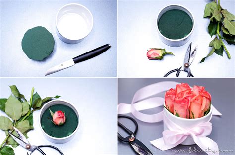 Wir haben einige vorschläge für ein schönes und unvergessliches präsent. 3x Flowerbox selber machen - DIY Geschenkidee & Deko ...