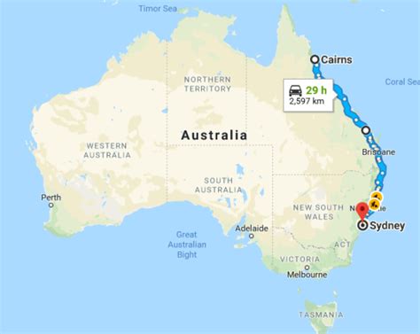 the perfect east coast of australia itinerary australia east coast must do driving up the east