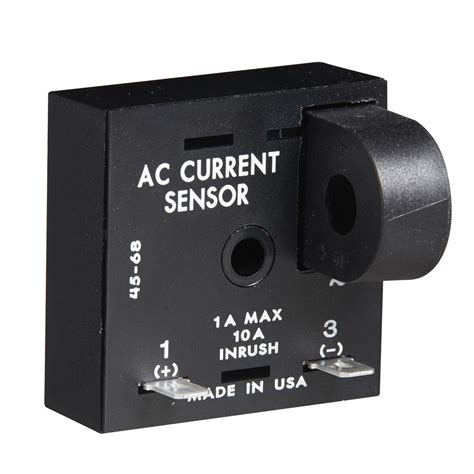 TCSH2B - TCS Series - Current Monitoring Relays Transducers Protection Relays - Littelfuse