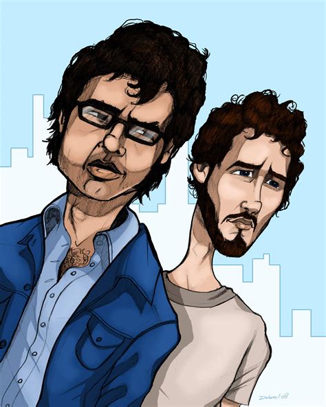 Flight Of The Conchords Wallpapers Wallpaper Cave