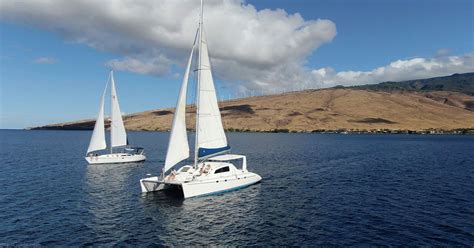 Maui Private Sailing Charters Information Photos And Video