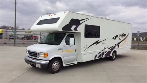 2006 Four Winds Fun Mover 31c Class C Toy Hauler Sold Sold Sold