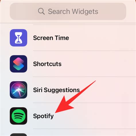 How To Get Spotify Widget On Ios 14