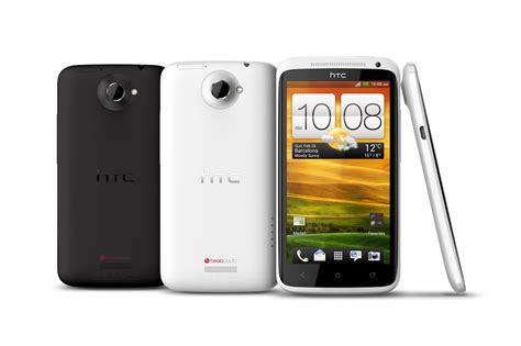 Android Revolution Mobile Device Technologies Htc One X With Android
