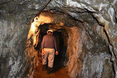 secretos del viajero una vieja mina de oro turismo diferente