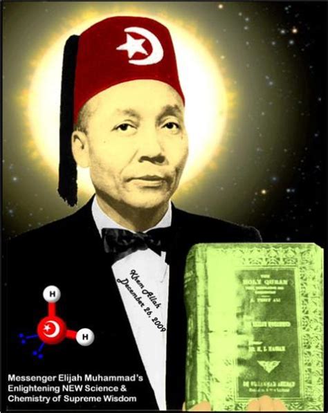 The Honorable Elijah Muhammad Quotes Quotesgram