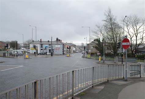 The Junction Of Eastgate A679 And © Habiloid Cc By Sa20