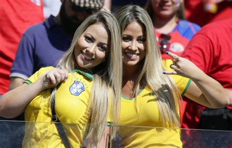 las aficionadas más bellas de los estadios del mundial de brasil parte ii