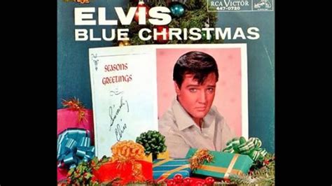 Opus Nine Ensemble Download 26 Blue Christmas Song Lyrics Elvis Presley