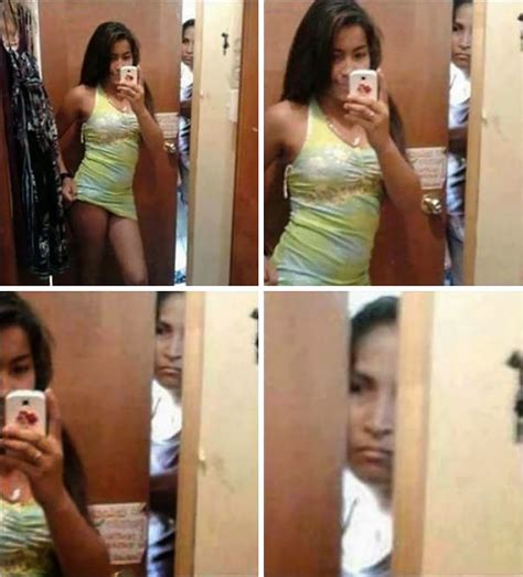 Selfie Fails That Show Why You Should Always Check The Background