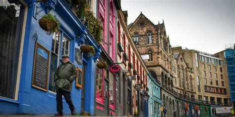 Edinburgh Launches Crackdown On Airbnb Style Short Term Lets With Hosts