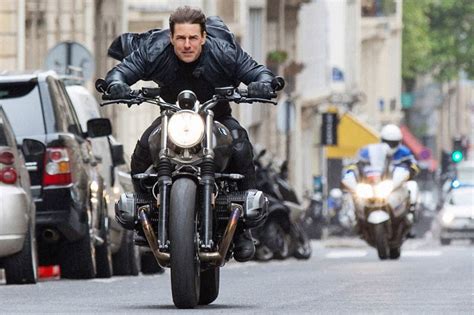 Tom cruise on getting mission: Tom Cruise seeks return to Venice to film Mission ...