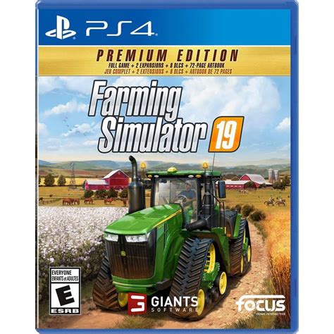 Farming Simulator 19 Ps3