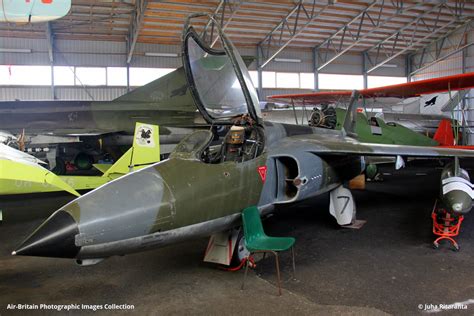 Folland Gnat F1 Gn 107 Fl31 Aviation Museum Of Karhula Flying Club