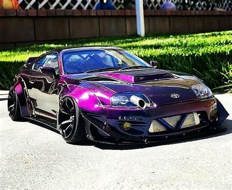Pin By Orphamartinez 🏽🤙🏽 On Modded Wehicles Toyota Supra Mk4 Cars Car