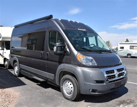 New Or Used Class B Motorhomes For Sale Camping World Rv Sales