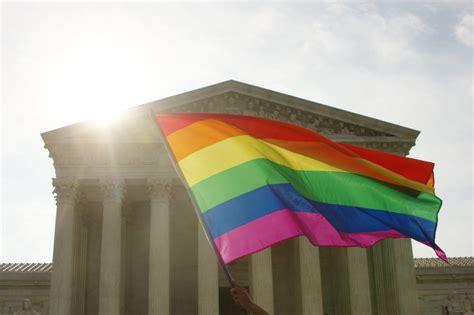 Supreme Court Rules That Businesses Can Refuse Service To Gay Customers Essence