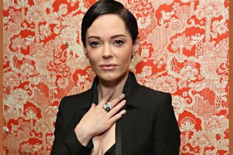 Rose Mcgowan Apologizes To Iran Slams Trump We Are Being Held