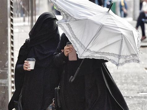 Denmark Proposes Ban On Islamic Full Face Veil In Public Perthnow