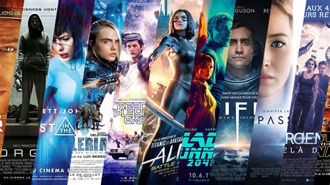 Ce Que Le Cinéma De Science Fiction Nous Dit Sur Demain 34 Films