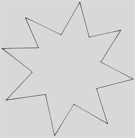 Kostenlose sternschnuppe als vorlage zum zeichnen und malen. Malvorlage Stern Groß - kinderbilder.download ...