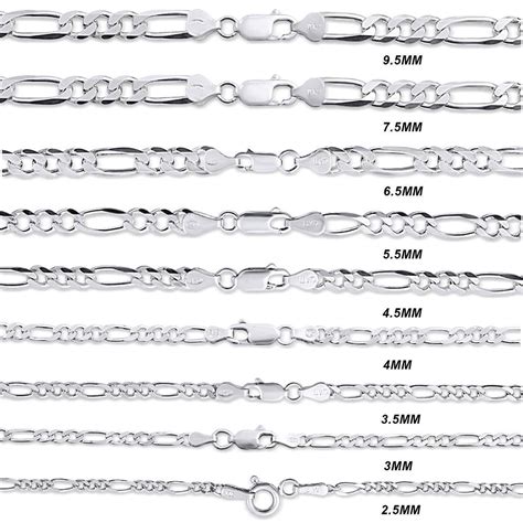 6 Smart Tips To Choose A Sterling Silver Chain For Your Pendant Jawa