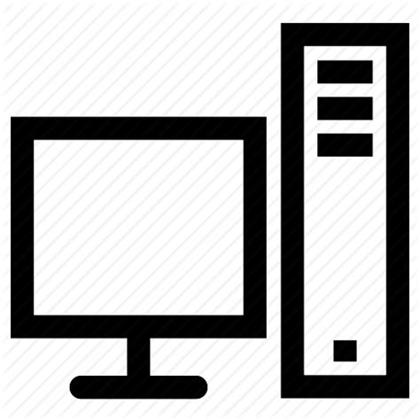 Workstation Icon 245025 Free Icons Library